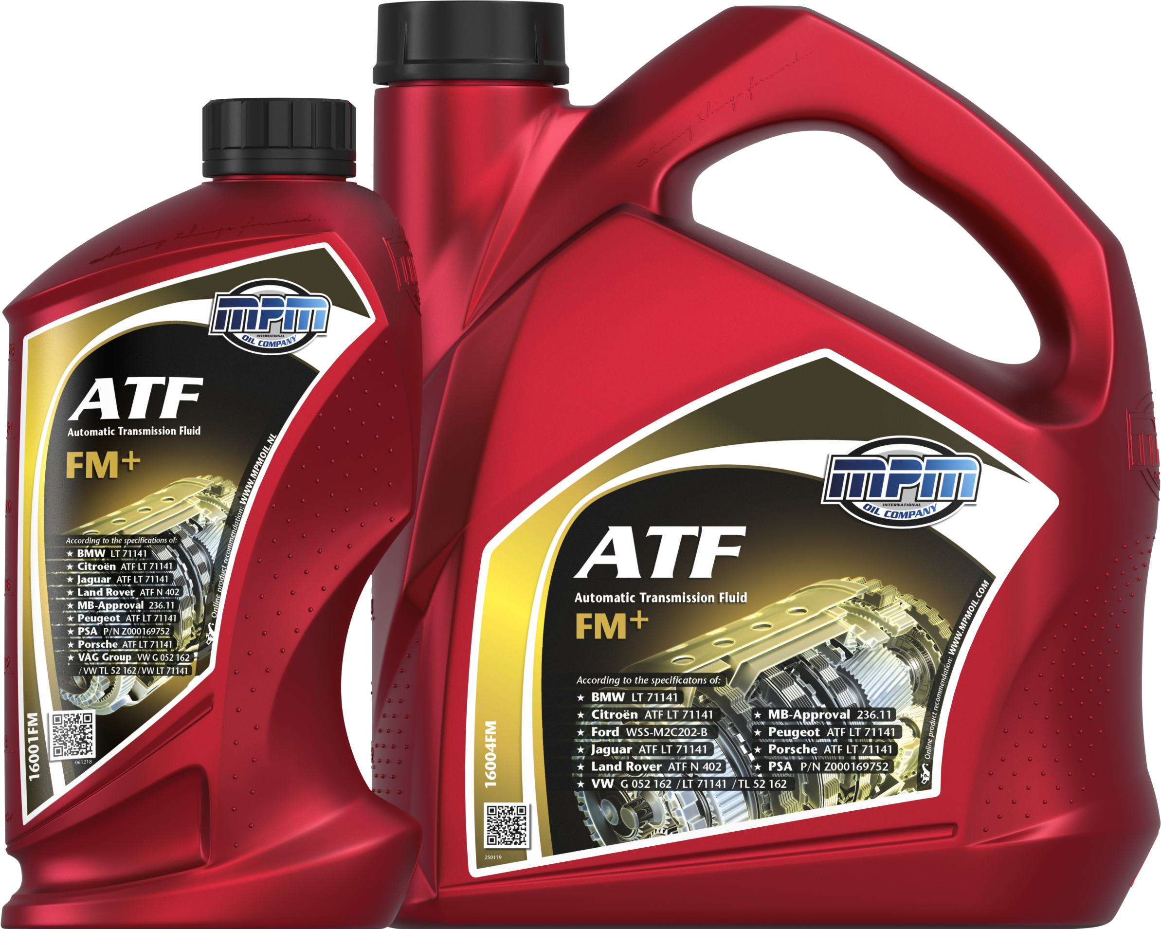 atf 4 transmission fluid